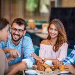 Corbeille De Pain En Bambou Marron -Cuisine À La Maison 36c1a5044a554f4ab06f492eed4a89d9
