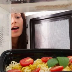 10x Meal Prep Containers 1 Compartiment -Cuisine À La Maison 378fb6b4421c47b8b045cc191c884653