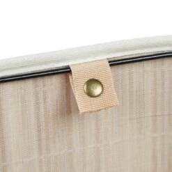 4x Corbeilles à Pain En Bambou -Cuisine À La Maison 381eef29ca04430aade7d982fdaeec48