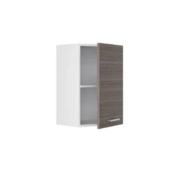 Meuble Haut R-Line 40cm Blanc Brillant -Cuisine À La Maison 383b024a3df9440bbed136a12854f16b