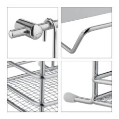 Lot De 2 Supports D’ustensiles Cuisine -Cuisine À La Maison 38becb01b552456dbc24c710aef3ab48