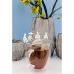 Lot De 4 Porte-sachets De Thé Pecheurs -Cuisine À La Maison 396b0a71069f4151a4157e3b9a3fd35b