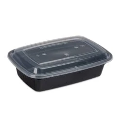 10x Meal Prep Containers 1 Compartiment -Cuisine À La Maison 3a93f26088d14b9ab6a638e2adc1610a