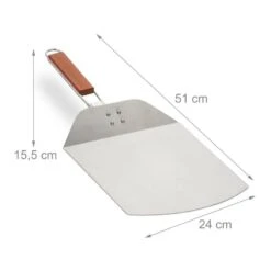 Pelle à Pizza Avec Poignée En Bois -Cuisine À La Maison 3ae03090f307470d891f24699d580b1f