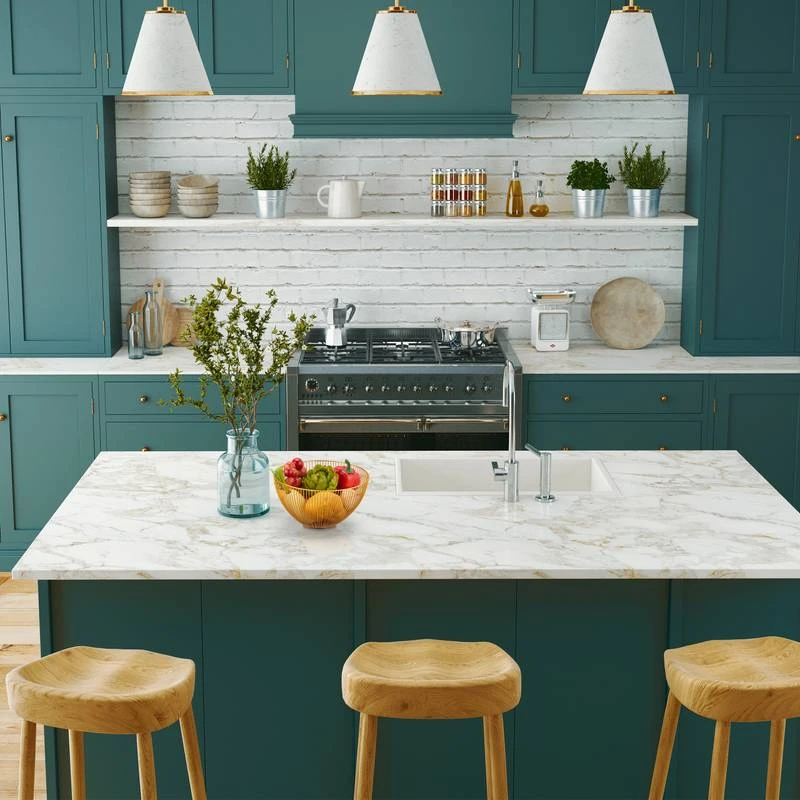 Corbeille à Fruits En Métal Doré 4 Corbeille à Fruits En Métal Doré – Image 4