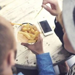 Support Cornet De Frites Lot De 2 Inox 10 Support Cornet De Frites Lot De 2 Inox -Cuisine À La Maison 3cae25fc7b154895a37296f59a08831c