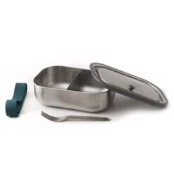 Black+Blum Lunch Box Acier Multifonctions -Cuisine À La Maison 3de9f67824cb477eb2349d1672358533