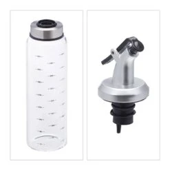 Set Huile Vinaigre -Cuisine À La Maison 3ed4368dfbf948b9a9dc441d81006769