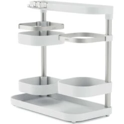 Umbra Etagère Organisateur Multi-niveaux Holst -Cuisine À La Maison 416296c2ca754d02a42cafb9cbcf06fa
