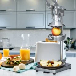 Presse-citron Manuel Coupe-pommes -Cuisine À La Maison 41d7840925514efea5e48fd69e803e9e