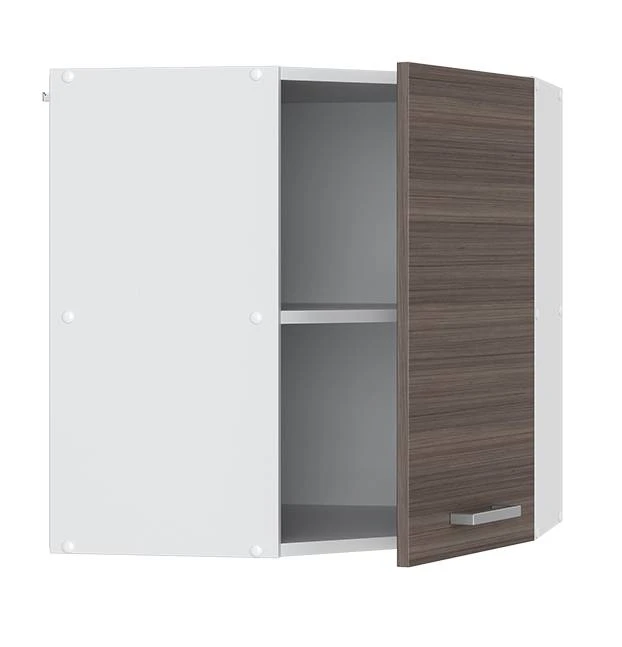 Meuble Haut D'angle R-Line 57cm 18 Meuble Haut D'angle R-Line 57cm – Image 18