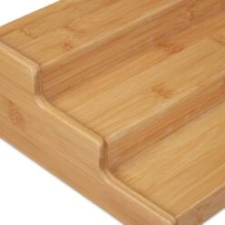 Etagère à épices En Bambou Sur Pieds -Cuisine À La Maison 4342ee1d5b2342b1a642913b4b6f1efa