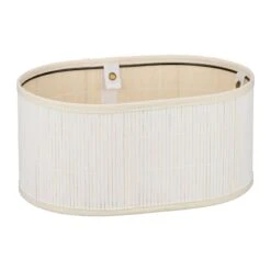 Corbeille De Pain En Bambou Blanc -Cuisine À La Maison 434e76f6769743c78ce12ba991a3db8f