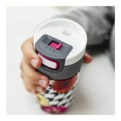 Kambukka Mug Isotherme 500ml Etna Patchwork -Cuisine À La Maison 437a8f9fab2a4bd6acf8c64827dd3303