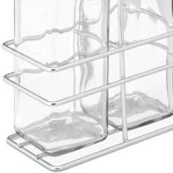 Set Huile Et Vinaigre Avec Support -Cuisine À La Maison 43f0b15f5ad24ff29219addb9d1d18b1