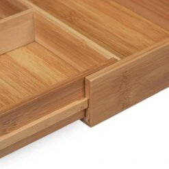 Range-couvert Bambou Extensible -Cuisine À La Maison 45252055ccbe45b7b8970471508118b2