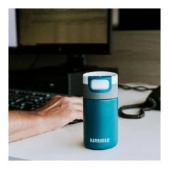 Kambukka Mug Isotherme 300ml Etna Leopard Brush -Cuisine À La Maison 46b593a6455b42e9b1690a11d4a93ef1