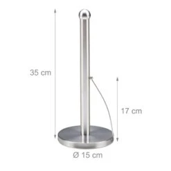 Porte-rouleau Vertical -Cuisine À La Maison 4715f7bbb9a846faad3992f8c048d79f