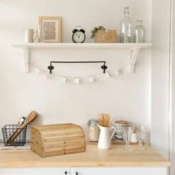 Boîte à Pain Tiroir Couteau Bambou -Cuisine À La Maison 477c8743e1194f228b600615b78c1a3e