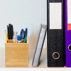 Range-couverts En Bambou 12 Range-couverts En Bambou -Cuisine À La Maison 4b14384a174f4e80b708cc5241613711