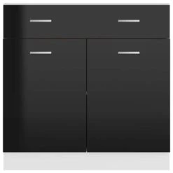 VIDAXL Armoire De Plancher -Cuisine À La Maison 4b7b0ecd4461403ca4e8f3e99c8176e8