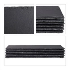 Plateau Ardoise Rectangulaire Lot De 12 14 Plateau Ardoise Rectangulaire Lot De 12 -Cuisine À La Maison 4b9cf7ae4e104378a0bab5aeac39e965