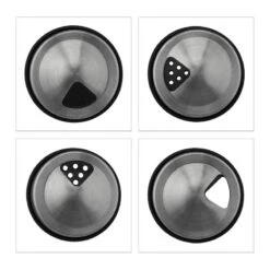 Carrousel à épices Avec 6 Pots -Cuisine À La Maison 4d4f72cd70344c71b0d7e137e2f97566