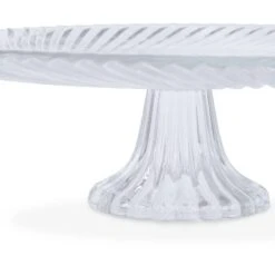 Plat à Gâteau En Verre Sur Pied 14 Plat à Gâteau En Verre Sur Pied -Cuisine À La Maison 4d698e4a3b484aac89d08de30e603f6e