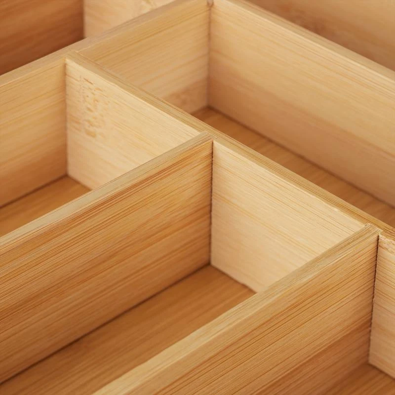 Rangement à Couverts En Bambou 7 Rangement à Couverts En Bambou – Image 7