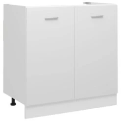 VIDAXL Armoire De Plancher D'évier -Cuisine À La Maison 4e56d18c84cc48d29e6981b90cb95a2b