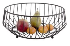 PRESENT TIME Corbeille à Fruits Linea Kink