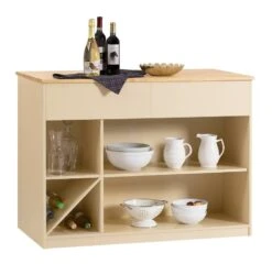 Îlots Centraux KNL04-MI