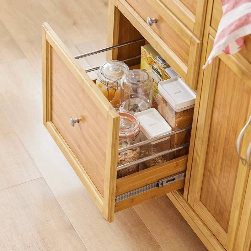 Desserte Sur Roulettes FKW70-N 6 Desserte Sur Roulettes FKW70-N – Image 6