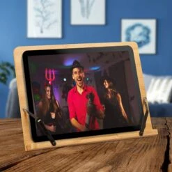 Porte-livre De Cuisine Avec Ornements -Cuisine À La Maison 4f739474faaa4cc781f842791f383127