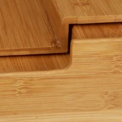 Étagère Épices Bambou 3Étages Extensible 12 Étagère Épices Bambou 3Étages Extensible -Cuisine À La Maison 500cd995f67e4b8cab6d3995dbd48acc