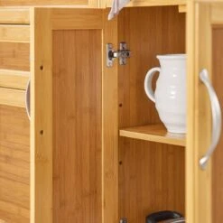 Desserte Sur Roulettes FKW70-N 17 Desserte Sur Roulettes FKW70-N -Cuisine À La Maison 50d15376fb1e44cf8bc3943a91a198a4