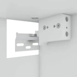 VIDAXL Armoire Vitrée Suspendue 25 VIDAXL Armoire Vitrée Suspendue -Cuisine À La Maison 5138b83672114994bbab2934745e332e