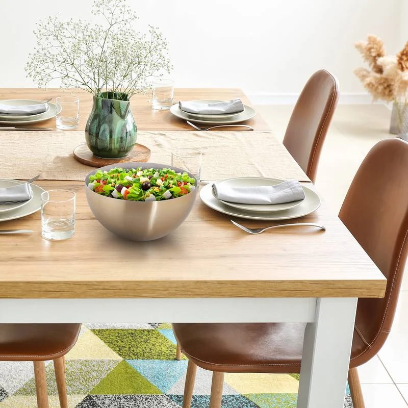 4x Saladiers Modernes Ø 15 Cm 4 4x Saladiers Modernes Ø 15 Cm – Image 4