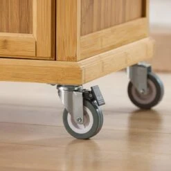 Desserte Sur Roulettes FKW70-N 20 Desserte Sur Roulettes FKW70-N -Cuisine À La Maison 53115961f1954edf86bb068e37d11154