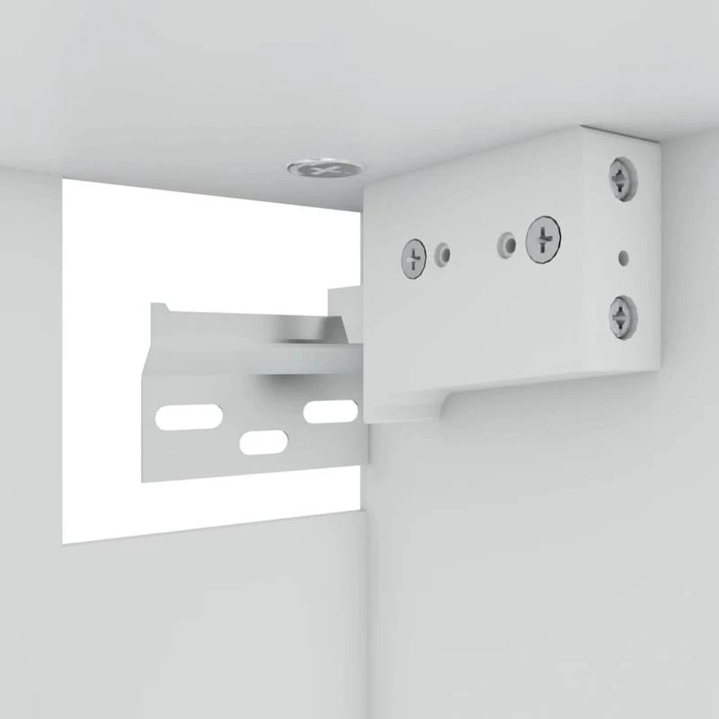 VIDAXL Armoire Vitrée Suspendue 17 VIDAXL Armoire Vitrée Suspendue – Image 17