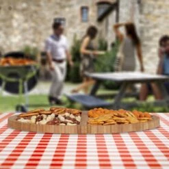 Assiette De Service En Bambou 11 Assiette De Service En Bambou -Cuisine À La Maison 5425e4359bf448bd8445fc7d4d1ff248