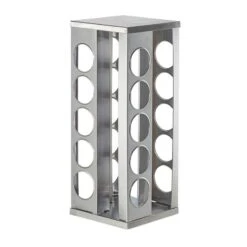 Tourniquet à épices Carré Avec 20 Pots -Cuisine À La Maison 544ef2ad2c334bb6b49441e9bed3cdab