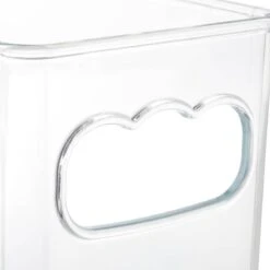 Lot De 2 Bacs De Frigo Avec Poignées -Cuisine À La Maison 55faab4bfb3e4134babbb2ff99a36802