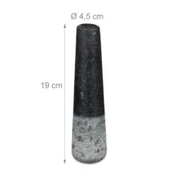 Mortier Granit Et Pilon 20 Cm -Cuisine À La Maison 56841ee9de7849ba86459723ef840253