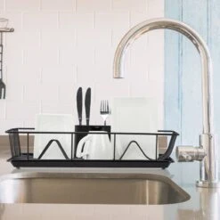 Égouttoir Avec Bac Récupérateur -Cuisine À La Maison 56ece1c939114661b0e177c6ef79a636