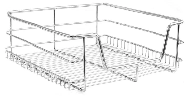 2 Paniers Coulissants De 40 Cm 4 2 Paniers Coulissants De 40 Cm – Image 4