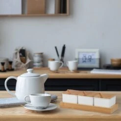 Lot De 3 Pots à épices Avec Cuillères -Cuisine À La Maison 58ee89df6c674682a549765a4ba33c7a