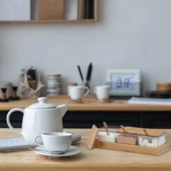 Lot De 3 Pots à épices Avec Cuillères -Cuisine À La Maison 598a48e032b34974a8615e99aaef863e