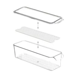 3x Organiseurs-de-frigo -Cuisine À La Maison 5a36c3abe23a48829836607e937eb8ca