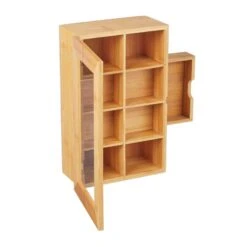 Boîte à Thé Bambou Fenêtre -Cuisine À La Maison 5a589ec2823a4318a9f3b9f551ec14f0